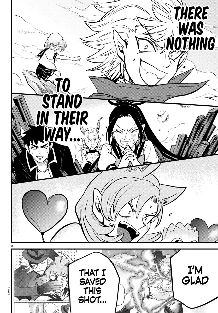 Welcome to Demon School! Iruma-kun, Chapter 248 image 09
